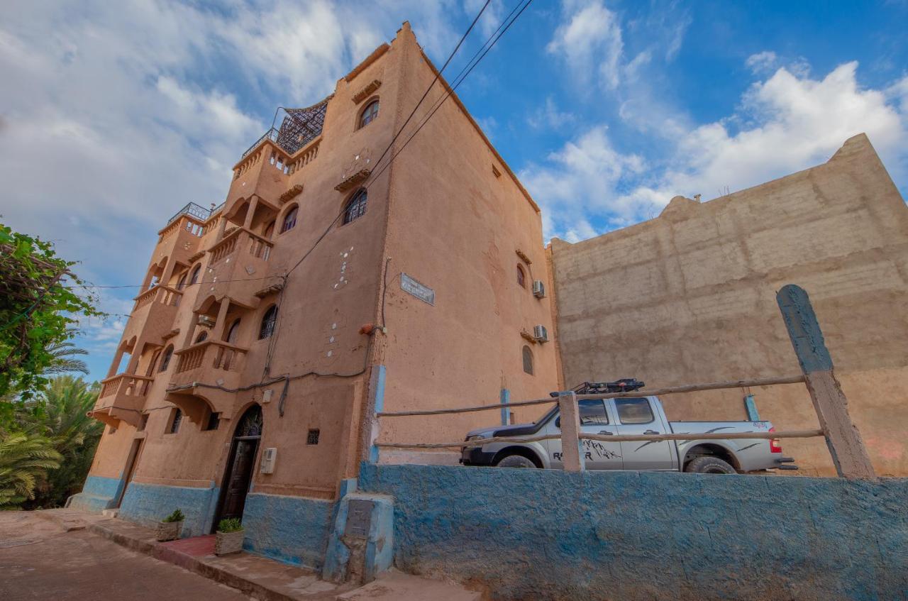 Dar Nadia Bendriss Otel Tajda Dış mekan fotoğraf