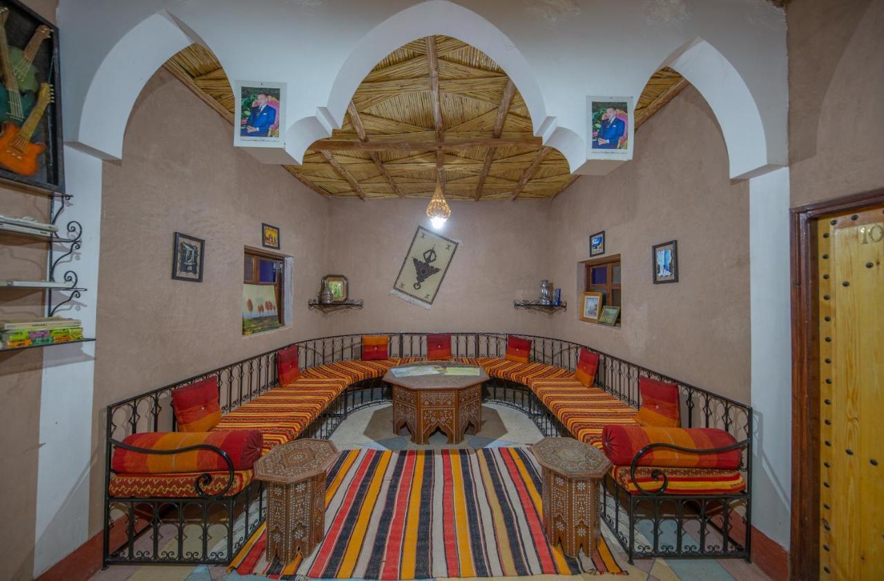 Dar Nadia Bendriss Otel Tajda Dış mekan fotoğraf