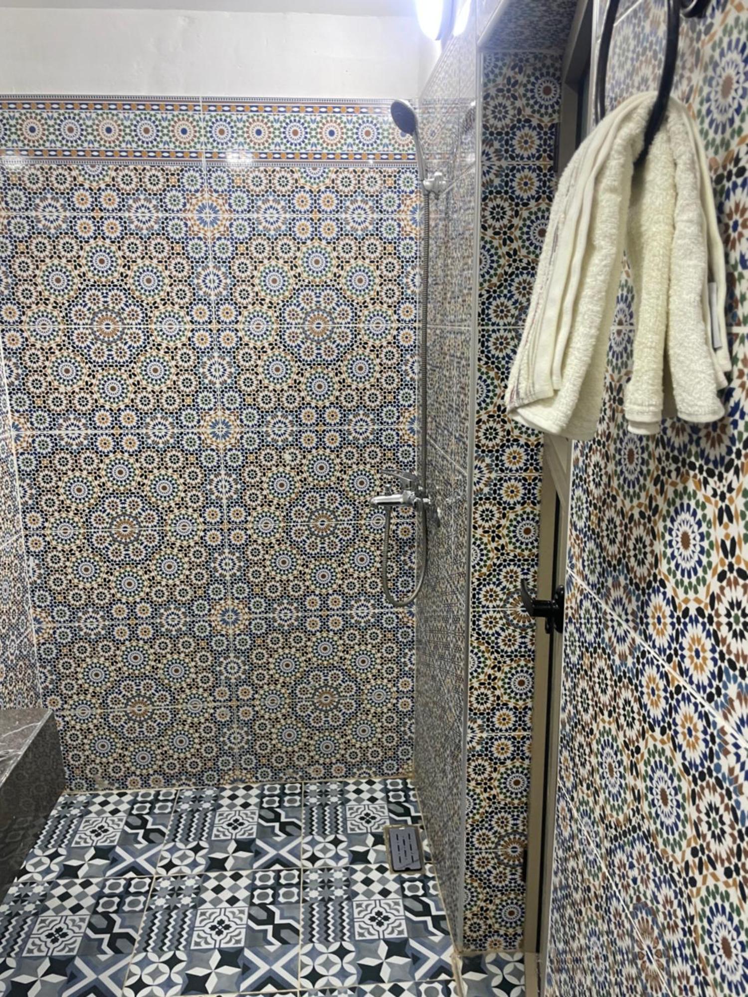 Dar Nadia Bendriss Otel Tajda Dış mekan fotoğraf