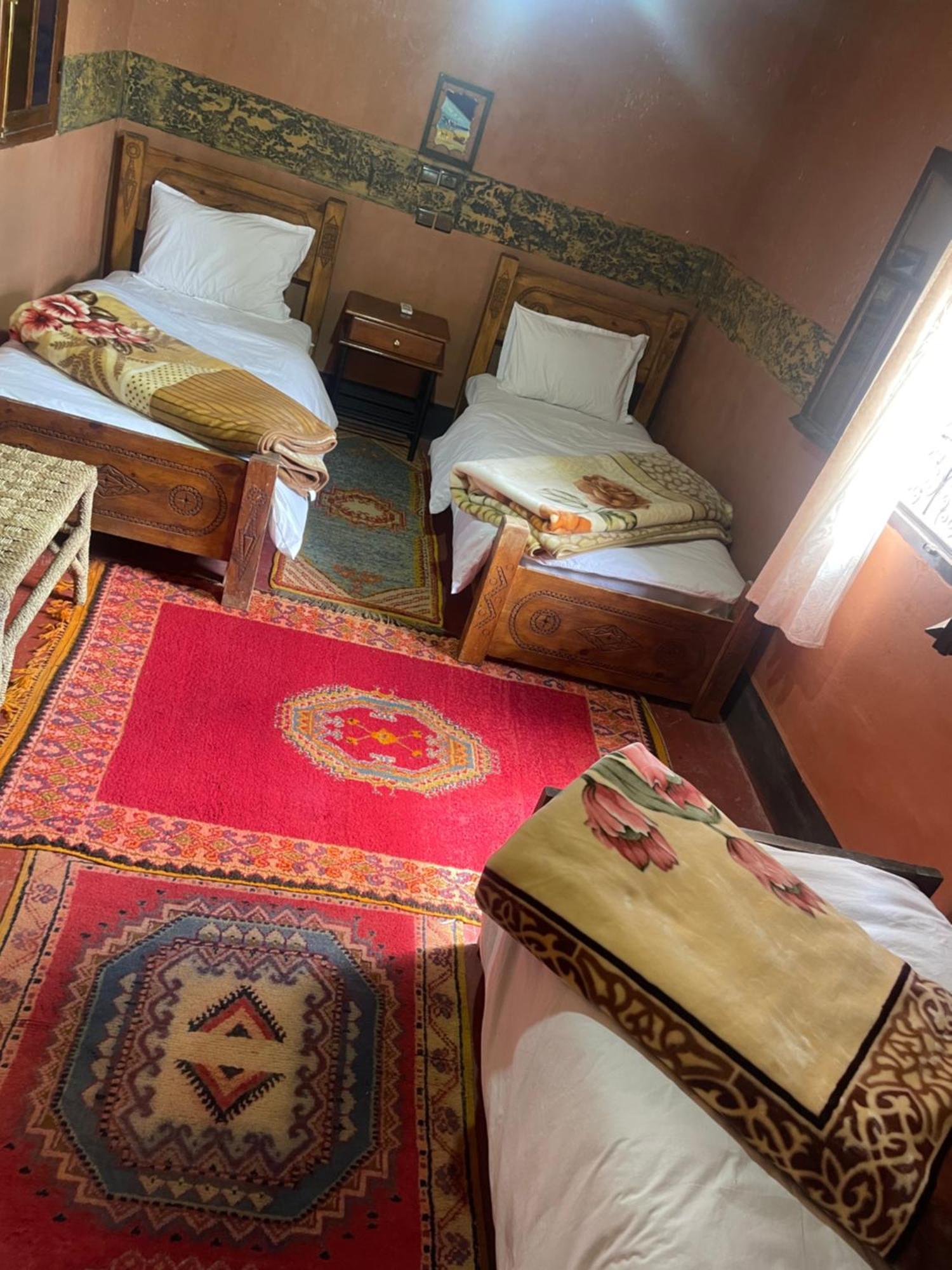 Dar Nadia Bendriss Otel Tajda Dış mekan fotoğraf