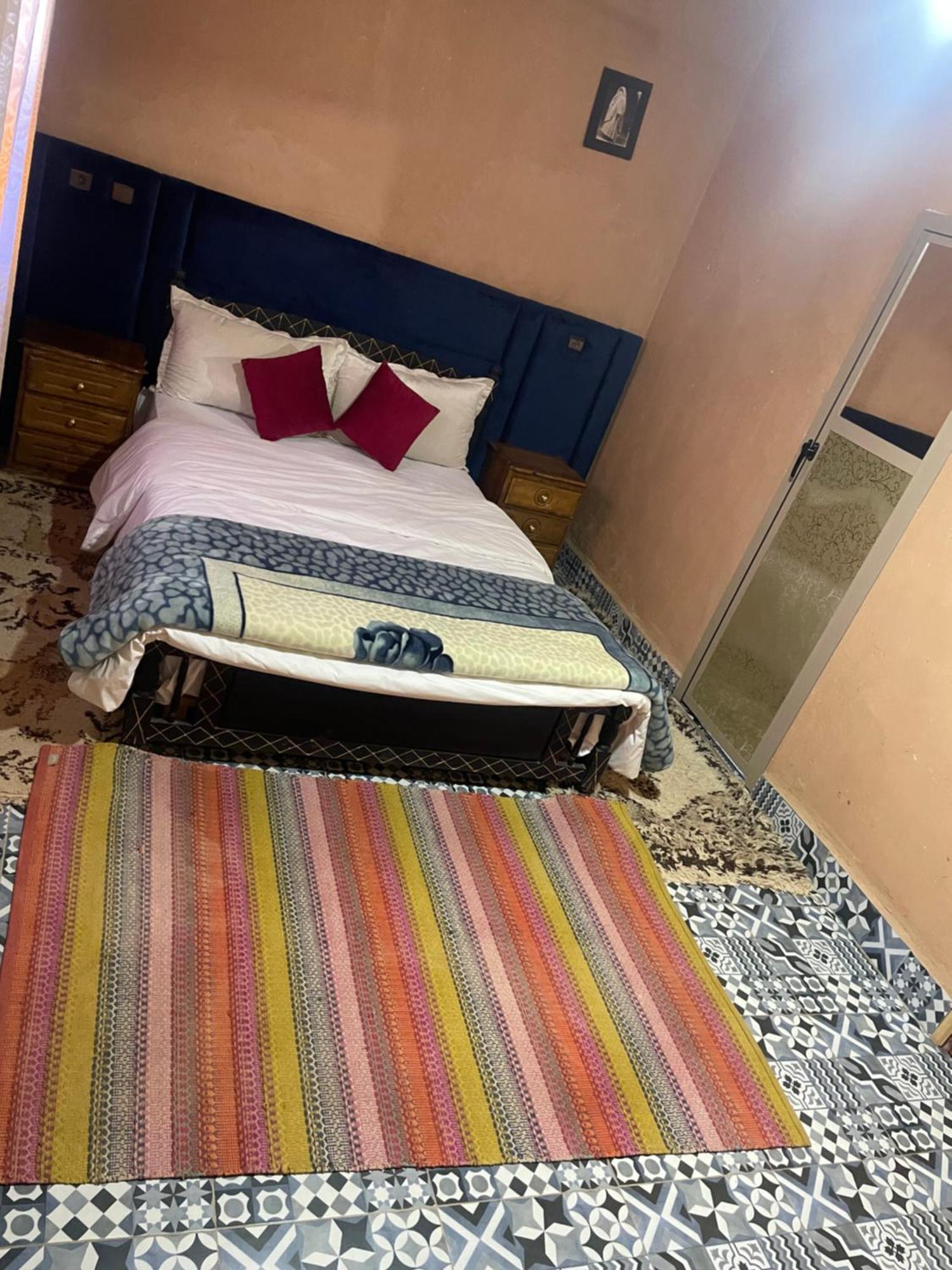 Dar Nadia Bendriss Otel Tajda Dış mekan fotoğraf