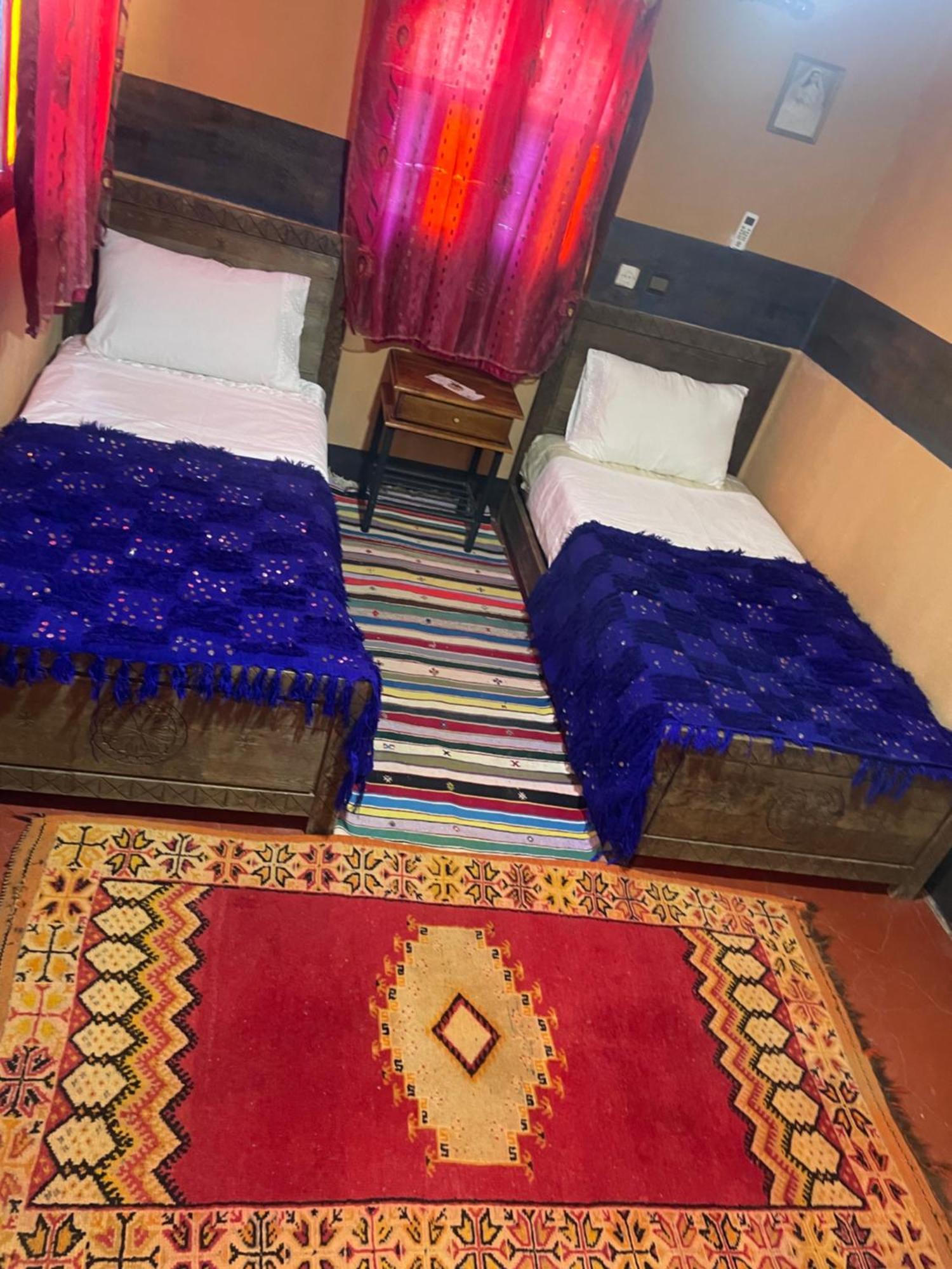 Dar Nadia Bendriss Otel Tajda Dış mekan fotoğraf