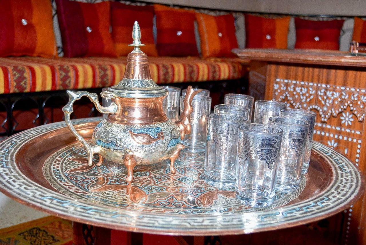 Dar Nadia Bendriss Otel Tajda Dış mekan fotoğraf