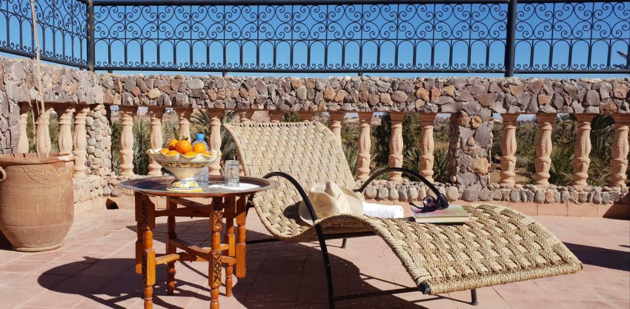 Dar Nadia Bendriss Otel Tajda Dış mekan fotoğraf
