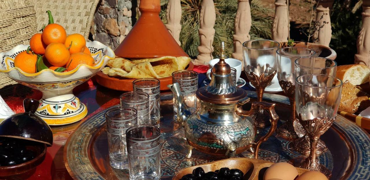 Dar Nadia Bendriss Otel Tajda Dış mekan fotoğraf